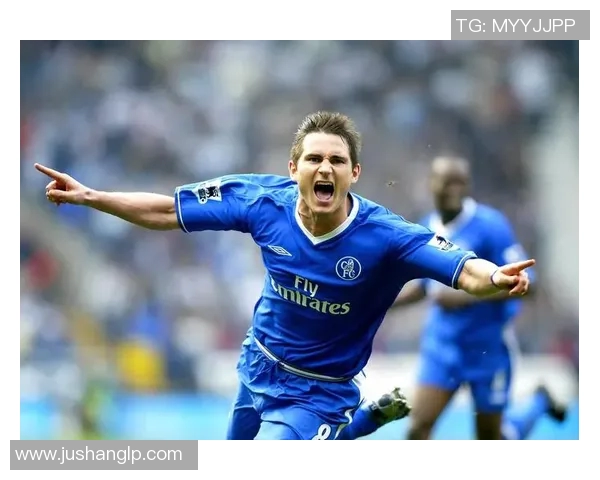 英格兰足球明星兰帕德的辉煌职业生涯与对足球的深远影响